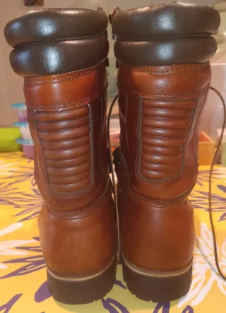Timberland Iditarod Gore-Tex Stivali Vintage 41