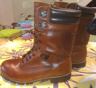 Timberland Iditarod Gore-Tex Stivali Vintage 41