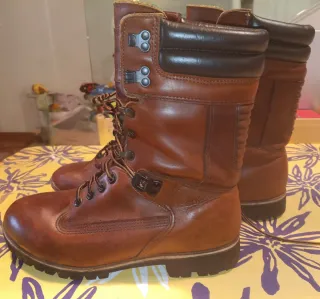 Timberland Iditarod Gore-Tex Stivali Vintage 41