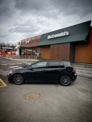 Volkswagen Golf GTI MK7 DSG - IMPECABLE !!