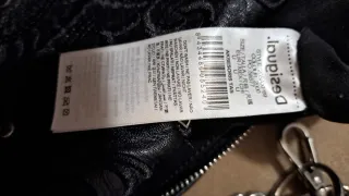 Bolso Desigual Negro