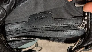 Bolso Desigual Negro