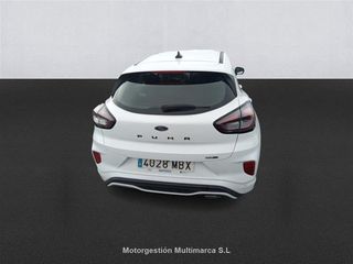 FORD PUMA 1.0 EcoBoost 125cv ST-Line MHEV