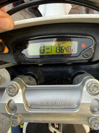 Husqvarna 701 Supermoto