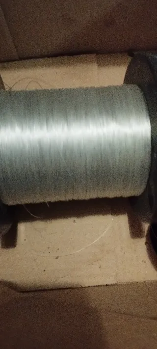 Lote de 10 carretes de pesca, Style E-90y varios