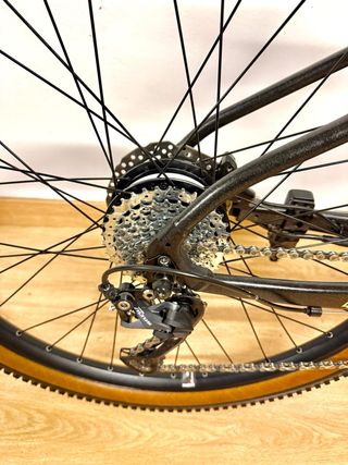 E-BIKE COLUER QUICKVOLT PRO (solo tiene 300km)