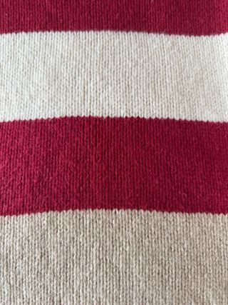 Sciarpa Max Mara Weekend righe lana