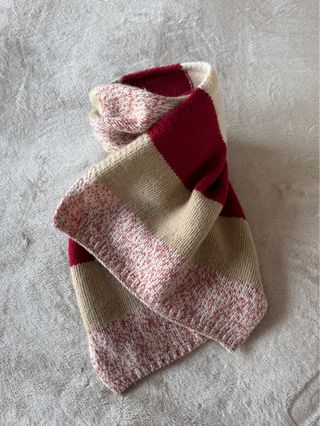 Sciarpa Max Mara Weekend righe lana