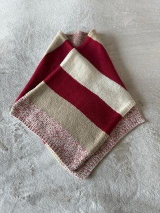 Sciarpa Max Mara Weekend righe lana