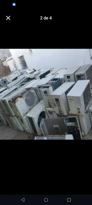 Perchas de metal y plástico 643772278