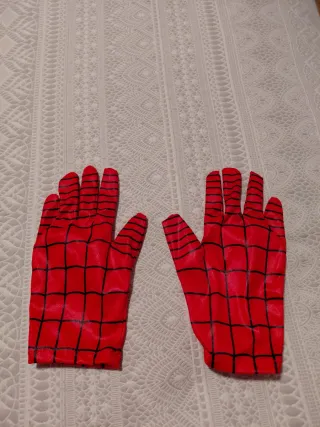 Disfraz Spiderman Talla Infantil