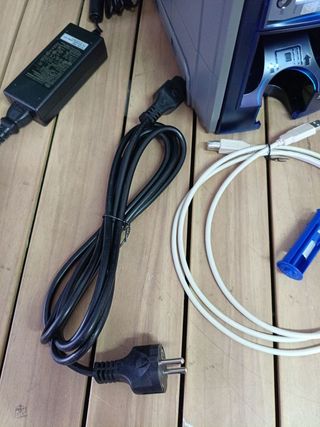 Impresora Tarjetas Datacard SD260 Azul/Gris