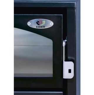 Estufa Insertable de leña Aston con Horno MAD2009