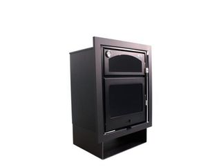 Estufa Insertable de leña Aston con Horno MAD2009