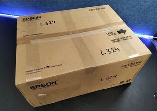 Proyector Láser Epson EB-L200SW WXGA HD