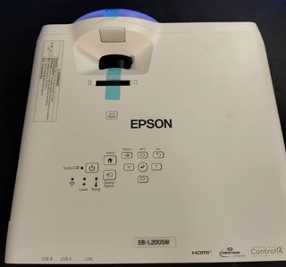 Proyector Láser Epson EB-L200SW WXGA HD