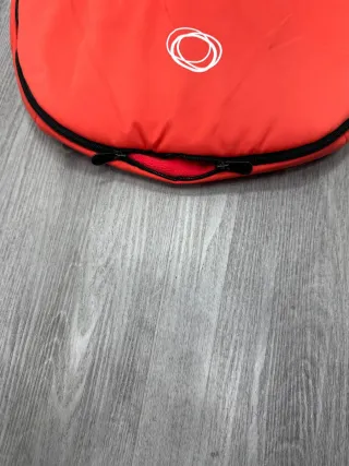 Saco Bugaboo Cochecito Bebé Universal Rojo