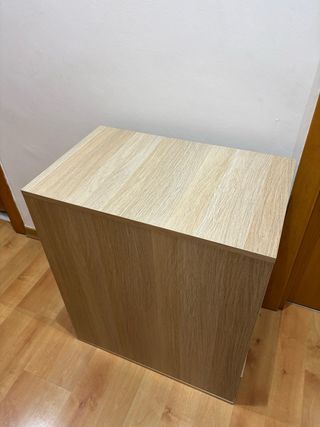 Cajonera de escritorio madera