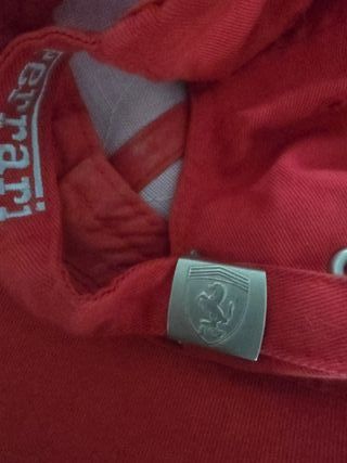 Colección Ferrari: Gorra, Bolígrafo, Llavero ORIGI