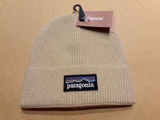 Gorro Patagonia Lana Gris