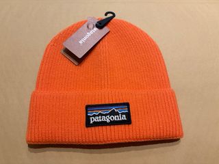 Gorro Patagonia Lana Gris