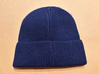 Gorro Patagonia Lana Gris