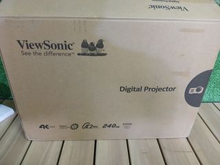 ViewSonic PX701-4K, proyector para Juegos 4K UHD