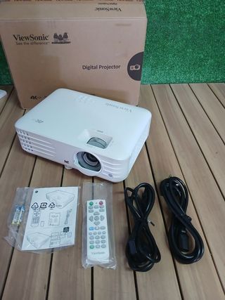 ViewSonic PX701-4K, proyector para Juegos 4K UHD