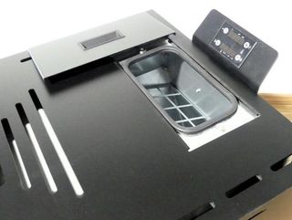 Estufa de pellets Canalizada Nueva ESC67014GRA