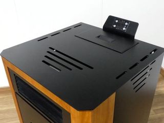 Estufa de pellets Canalizada Nueva ESC67014GRA