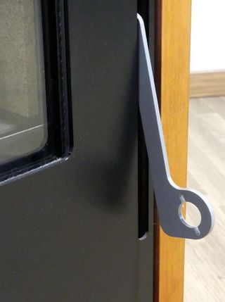 Estufa de pellets Canalizada Nueva ESC67014GRA