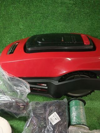 Einhell Frelexo 1200 LCD BT Robot cortacésped