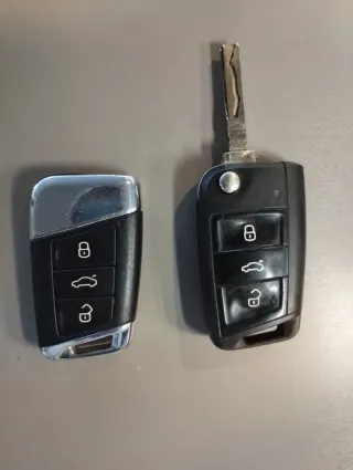 Duplicado de llaves para Volkswagen