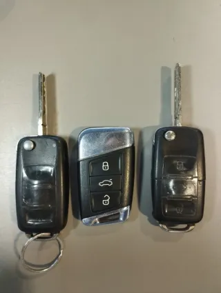 Duplicado de llaves para Volkswagen