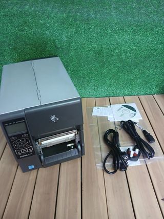 Impresora etiquetas Zebra ZT230 térmica 203dpi