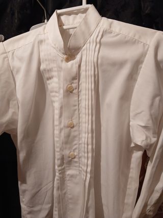 Camisa fallero niño