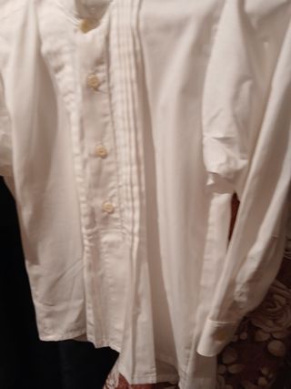 Camisa fallero niño