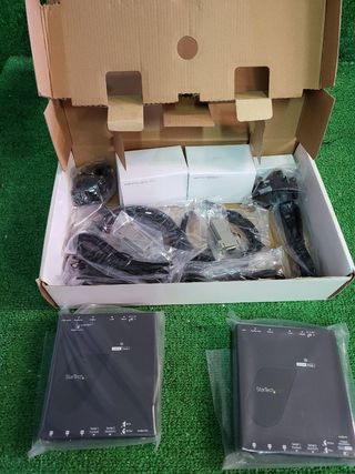 KVM Extender HDMI StarTech.com 4K 30 hz 328ft