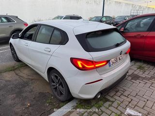 BMW SERIES 1 118d