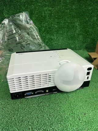 Videoproyector Ricoh PJ X4241N 3300 lúmenes