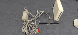 Consola Wii Blanca Nintendo y juegos