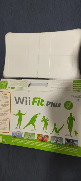 Consola Wii Blanca Nintendo y juegos