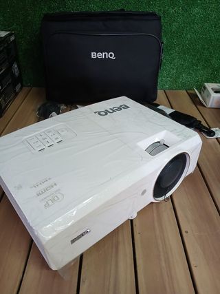 BenQ MX726 Proyector DLP 3D