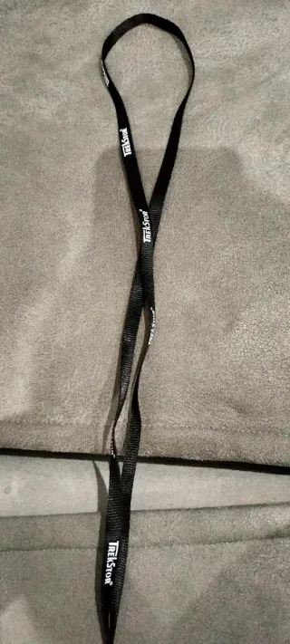 Cordoncino TrekStor nero