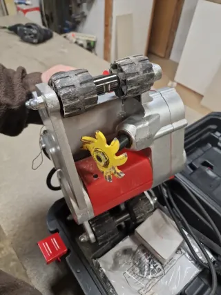 Rozadora Stayer RF 1100 Profesional