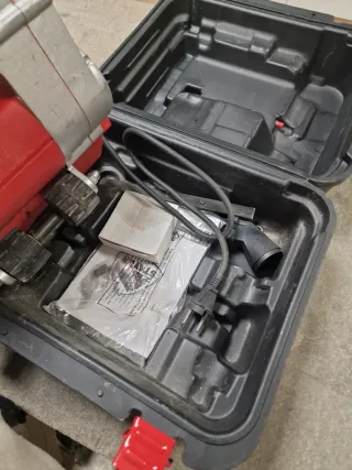 Rozadora Stayer RF 1100 Profesional