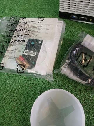 Proyector Ricoh PJ X4241N 3300 lúmenes