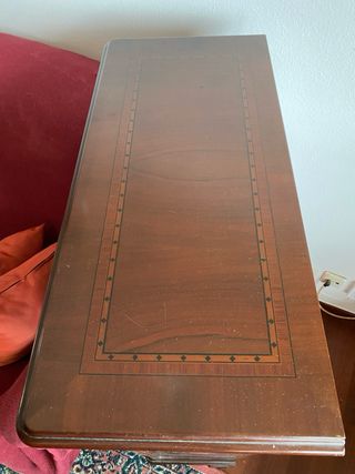 Estantería vintage madera 4 baldas