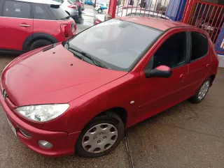 Peugeot 206 2005
