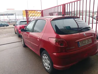 Peugeot 206 2005